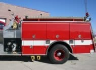 1996 IH Pierce Pumper Tanker #71693