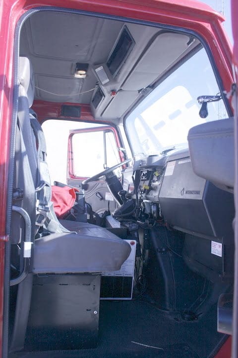 1996 IH Pierce Pumper Tanker #71693