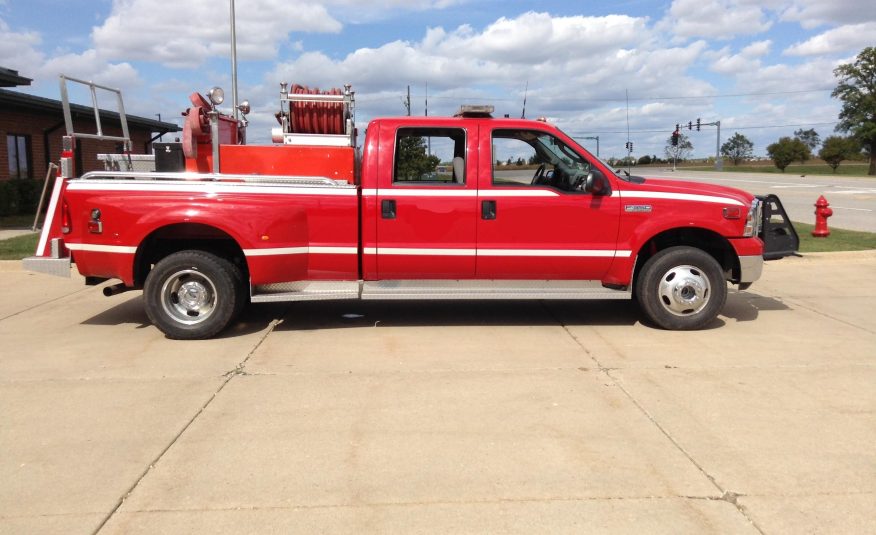 2006 Ford Brush Truck #71695