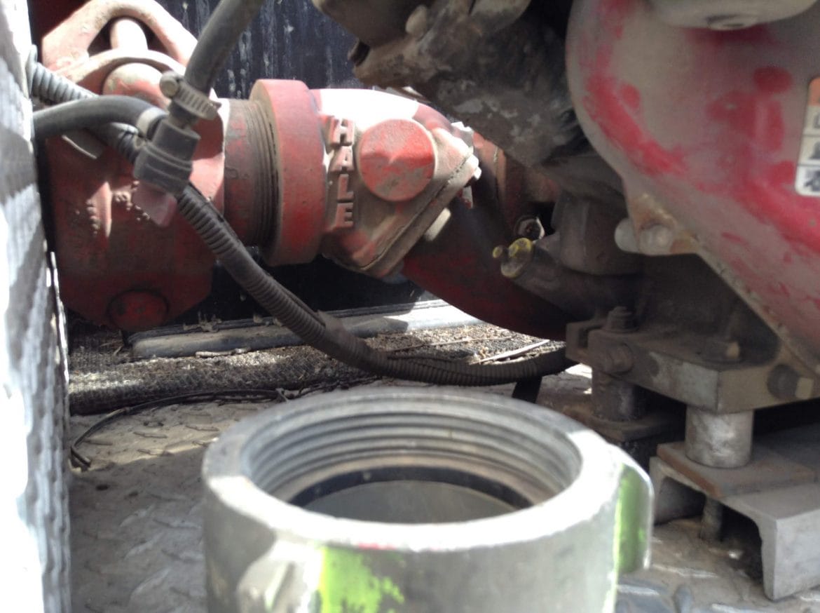 2006 Ford Brush Truck #71695