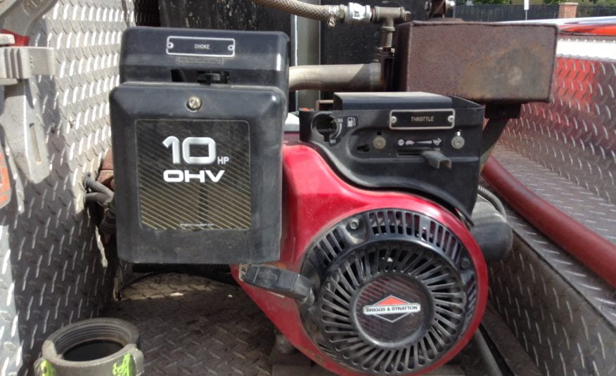 2006 Ford Brush Truck #71695