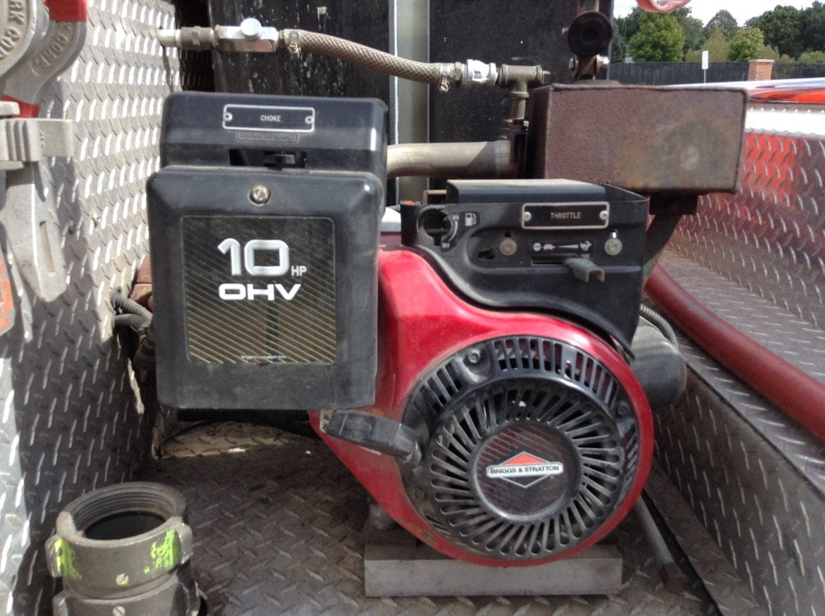 2006 Ford Brush Truck #71695