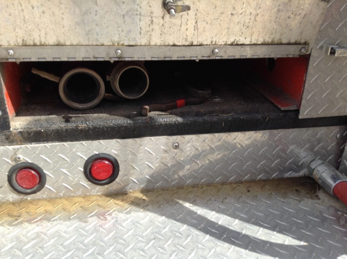 2006 Ford Brush Truck #71695