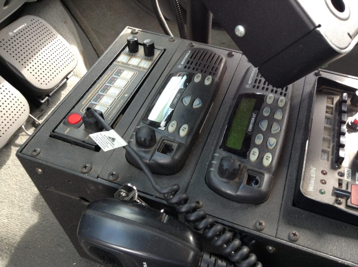 2006 Ford Brush Truck #71695