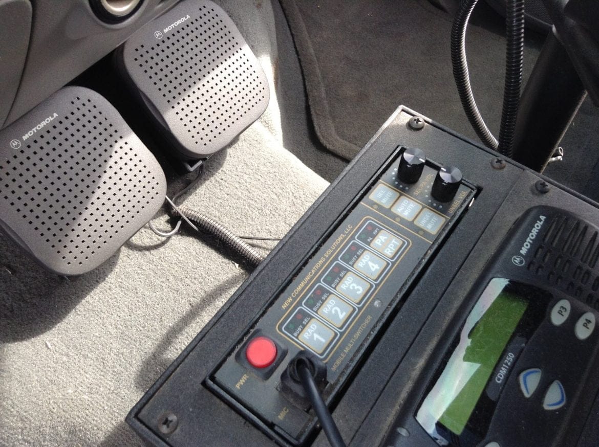 2006 Ford Brush Truck #71695