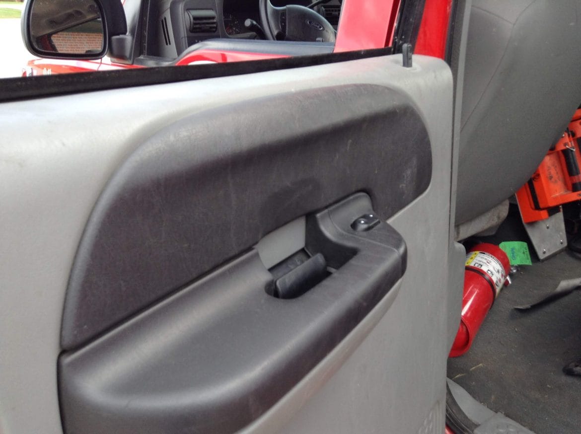 2006 Ford Brush Truck #71695
