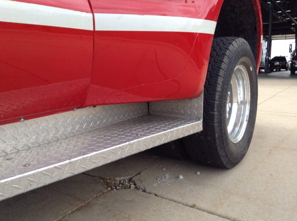 2006 Ford Brush Truck #71695