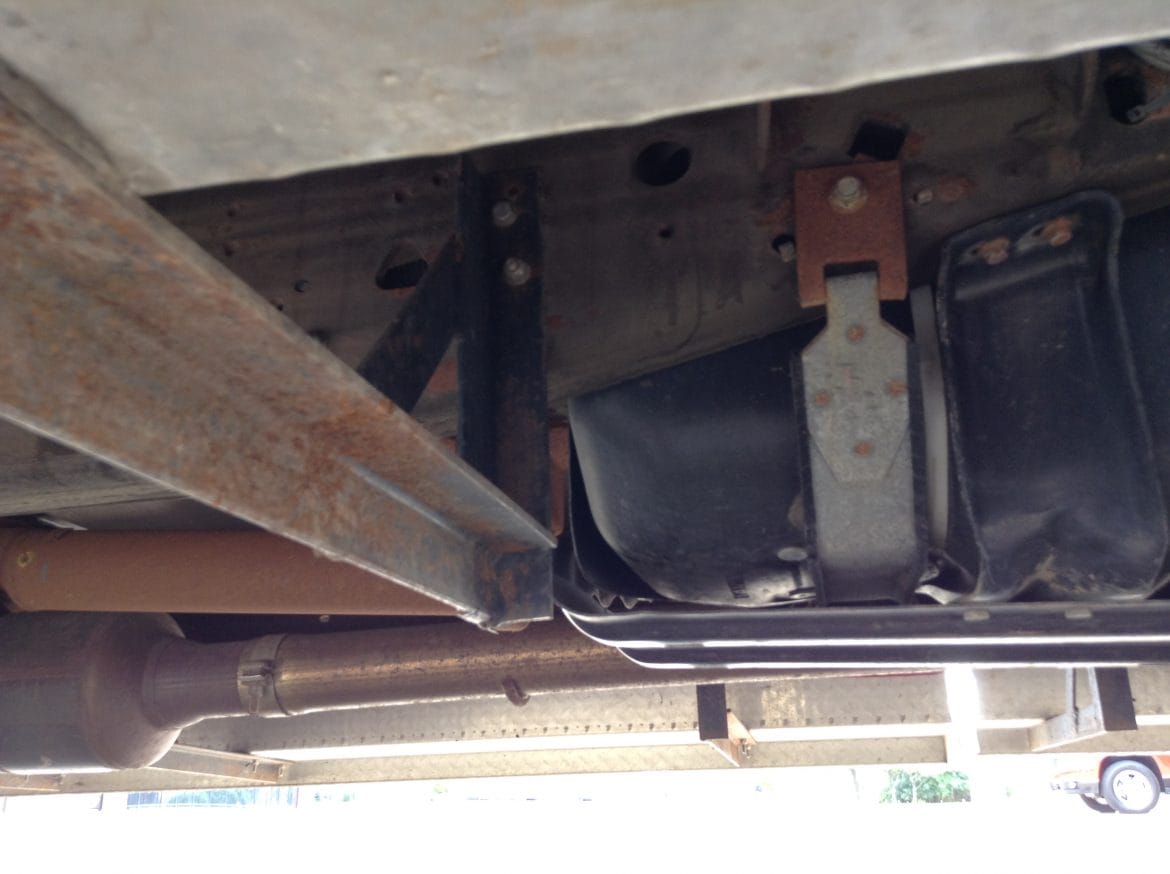 2006 Ford Brush Truck #71695