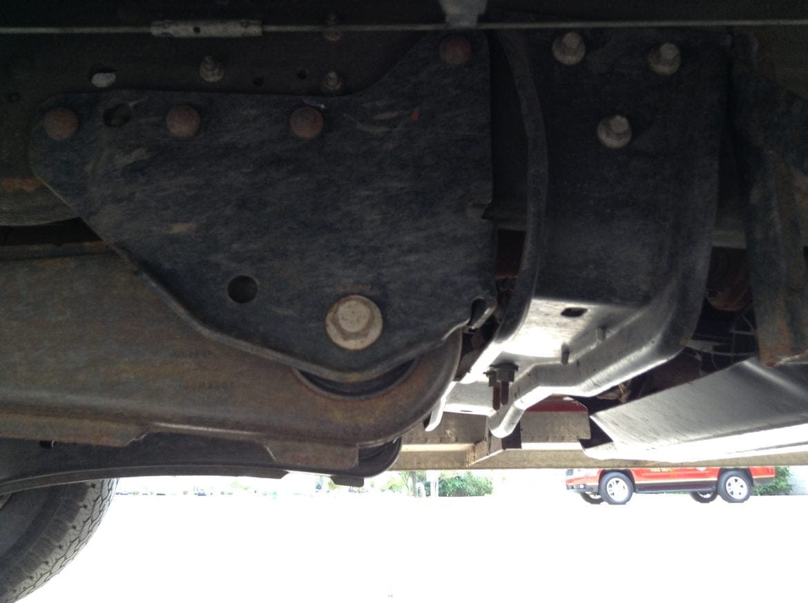 2006 Ford Brush Truck #71695