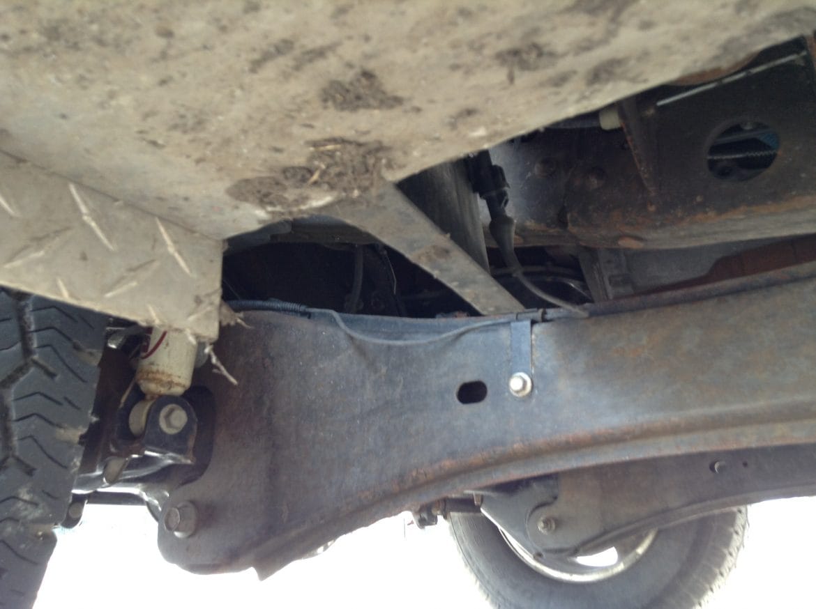 2006 Ford Brush Truck #71695