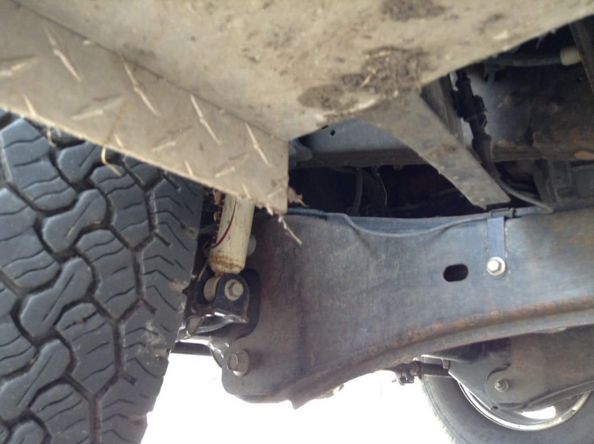 2006 Ford Brush Truck #71695