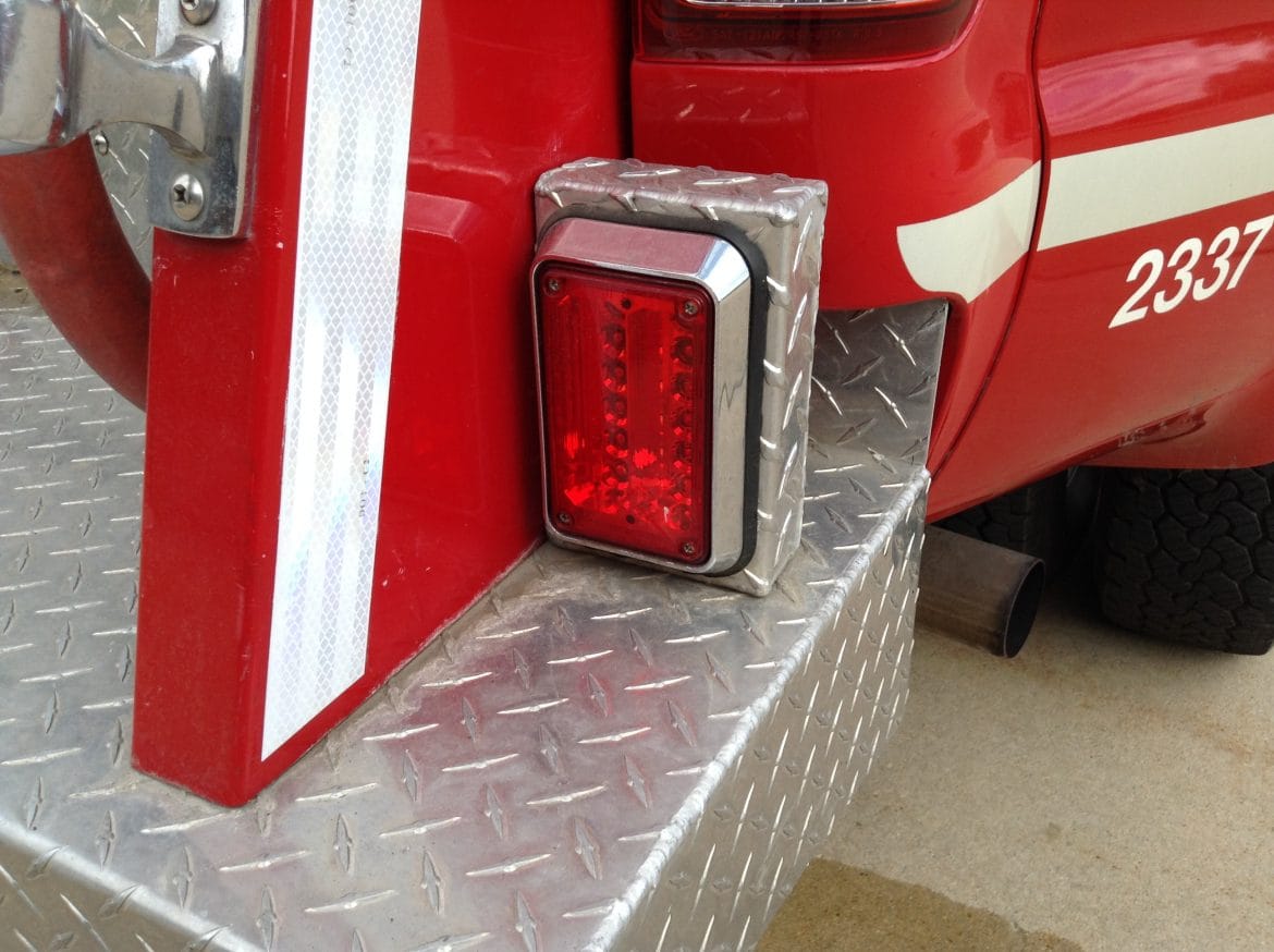 2006 Ford Brush Truck #71695
