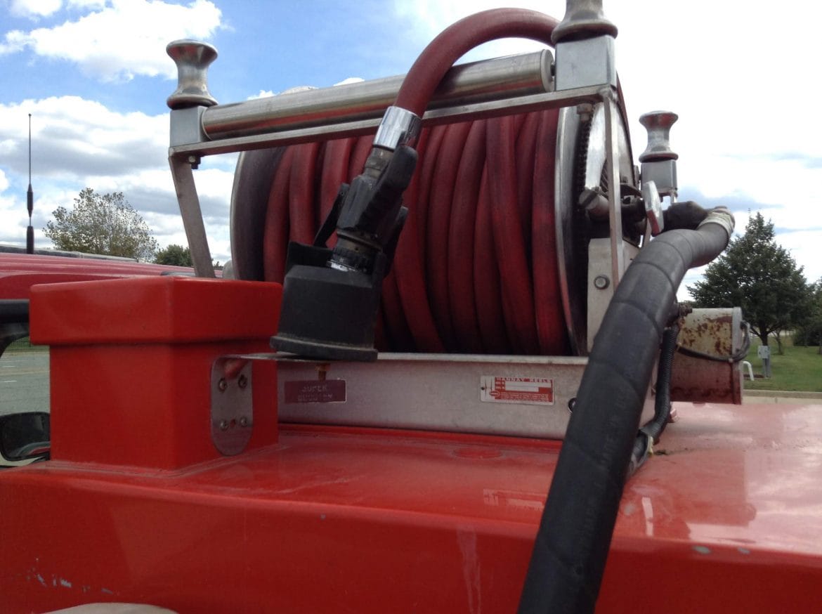 2006 Ford Brush Truck #71695