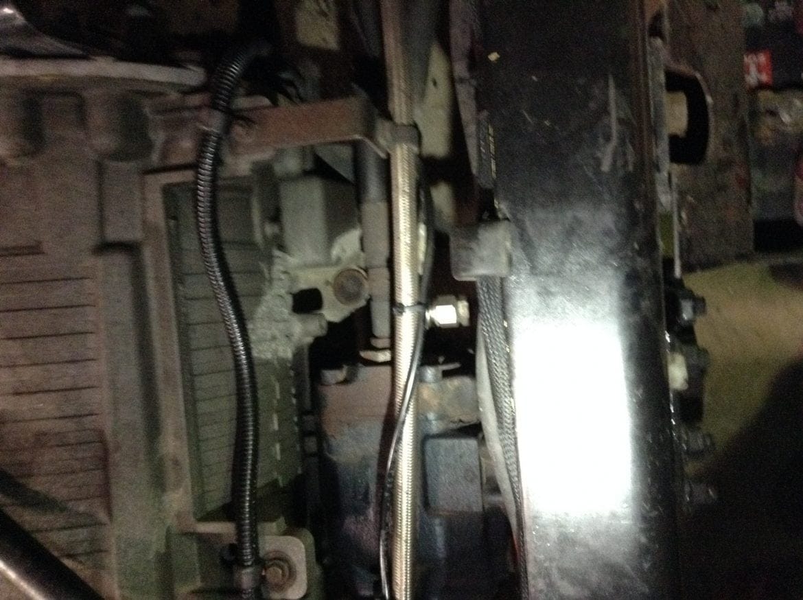 2006 Ford Brush Truck #71695