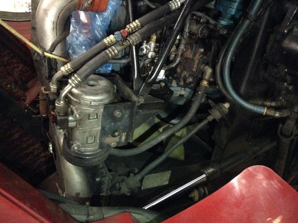 2006 Ford Brush Truck #71695
