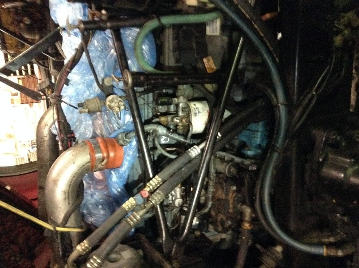 2006 Ford Brush Truck #71695