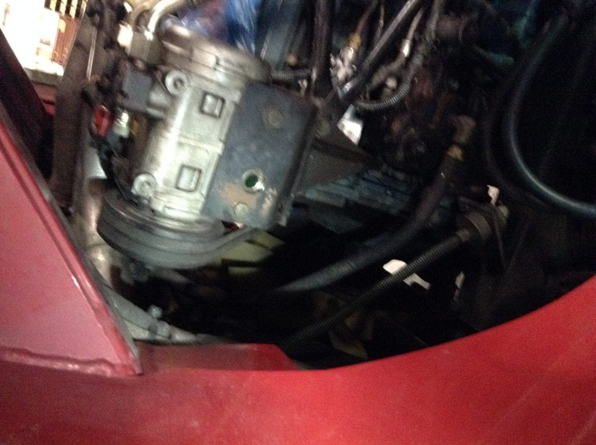 2006 Ford Brush Truck #71695
