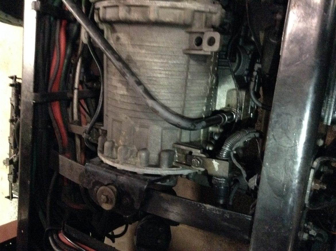 2006 Ford Brush Truck #71695