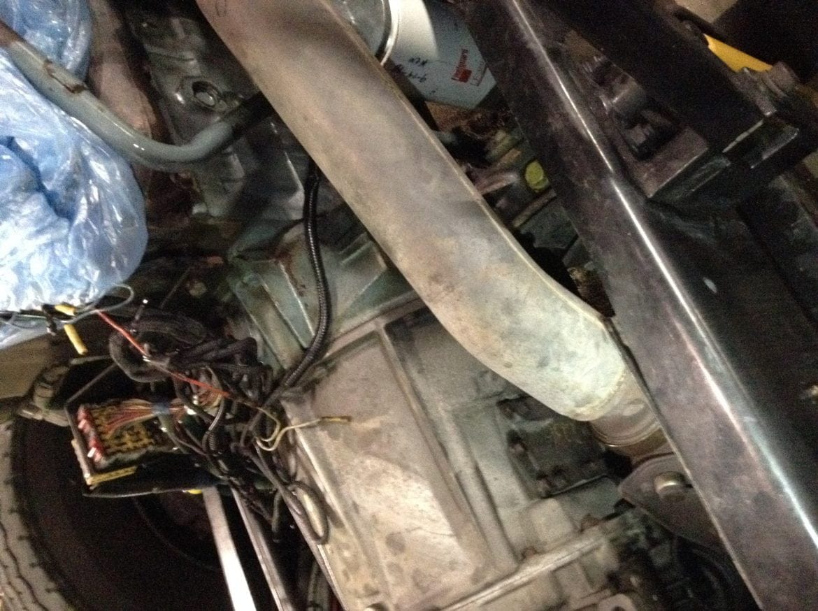 2006 Ford Brush Truck #71695
