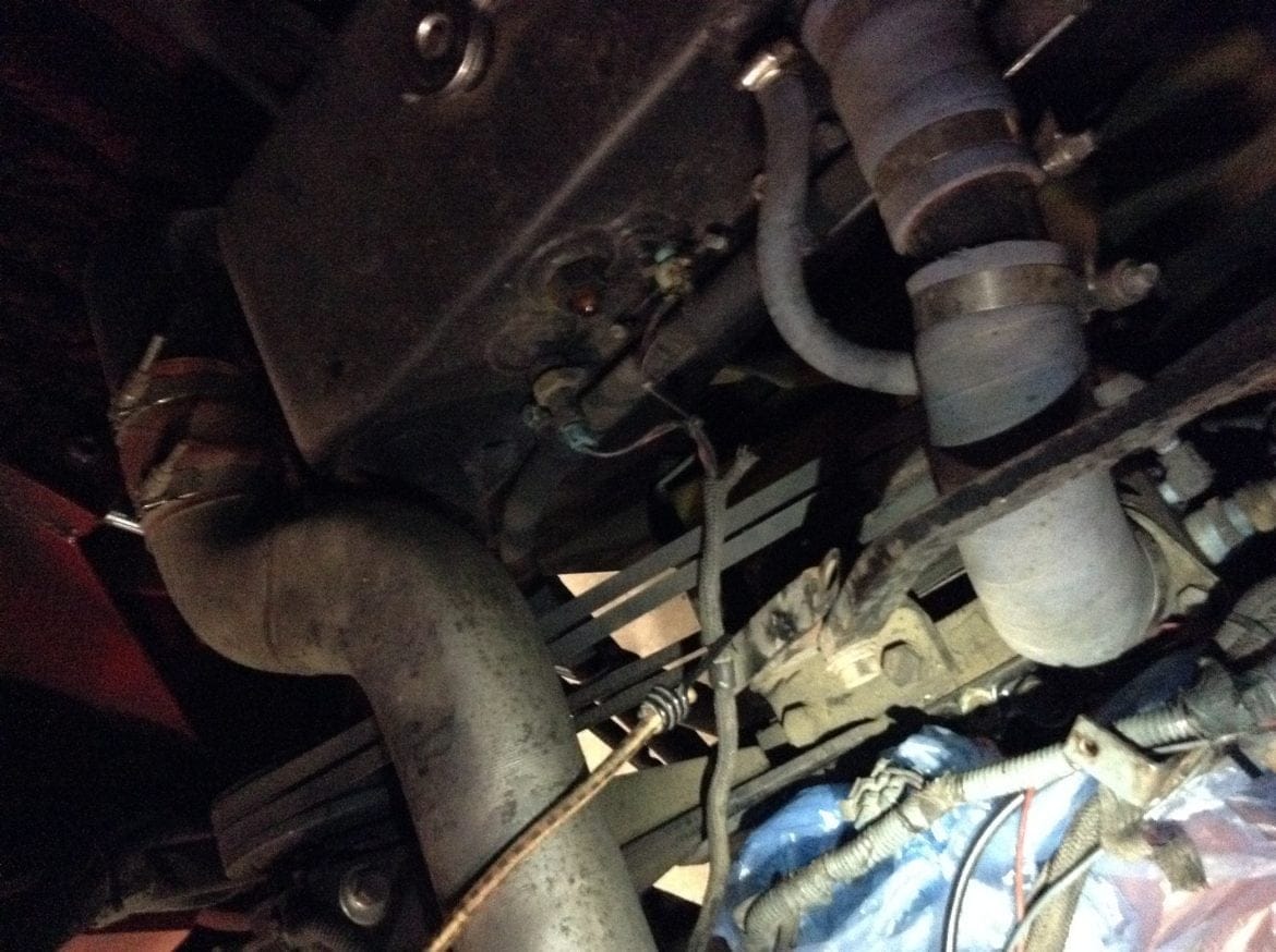 2006 Ford Brush Truck #71695