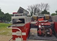 1996 dodge 3500 4×4 Brush Truck #71699