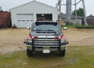 1996 dodge 3500 4×4 Brush Truck #71699