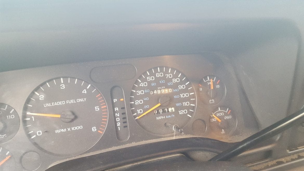 1996 dodge 3500 4×4 Brush Truck #71699