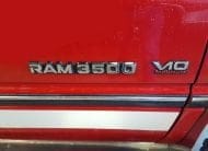 1996 dodge 3500 4×4 Brush Truck #71699