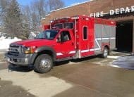 2005 Ford 15Ft Rescue #71697