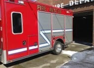 2005 Ford 15Ft Rescue #71697