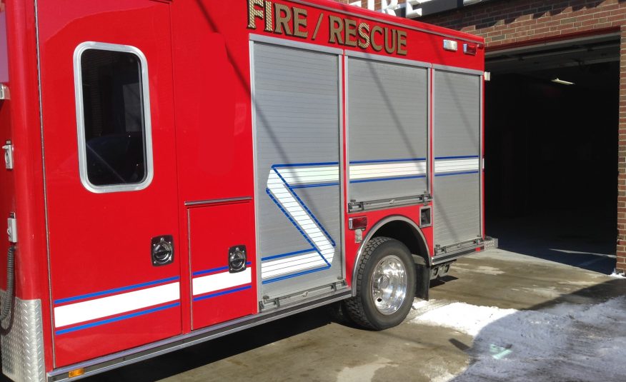 2005 Ford 15Ft Rescue #71697