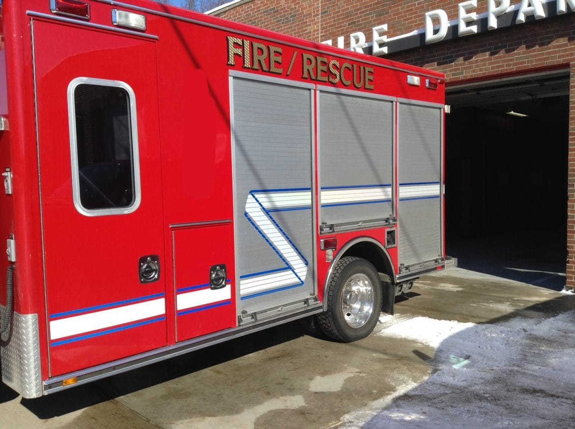 2005 Ford 15Ft Rescue #71697