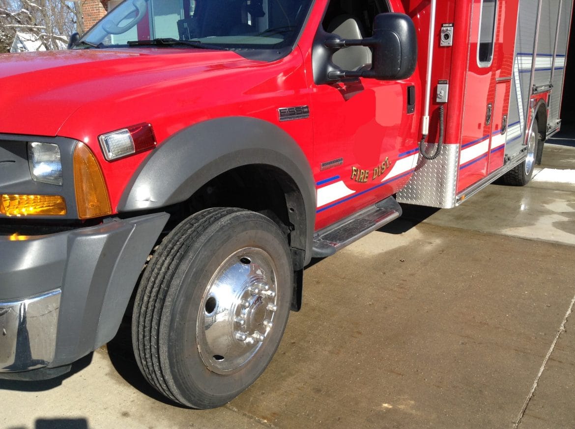 2005 Ford 15Ft Rescue #71697