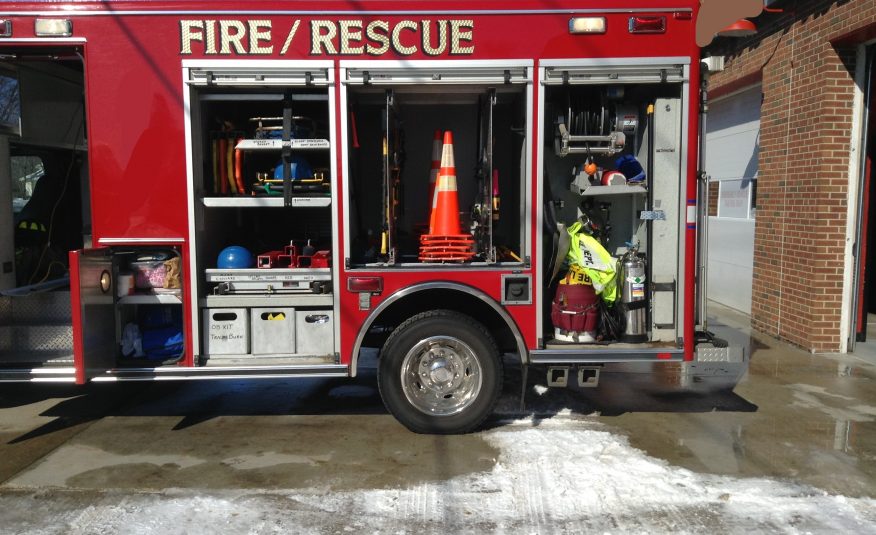 2005 Ford 15Ft Rescue #71697