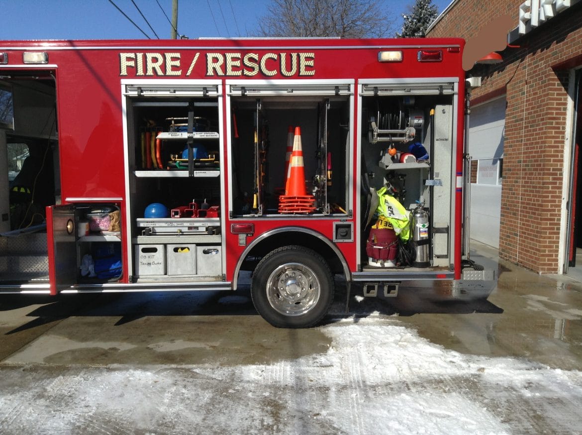 2005 Ford 15Ft Rescue #71697