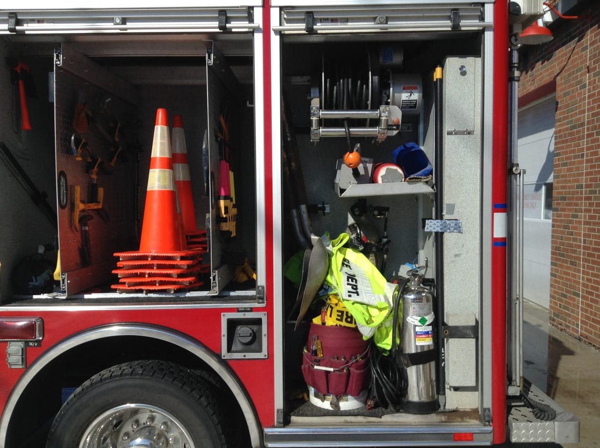2005 Ford 15Ft Rescue #71697