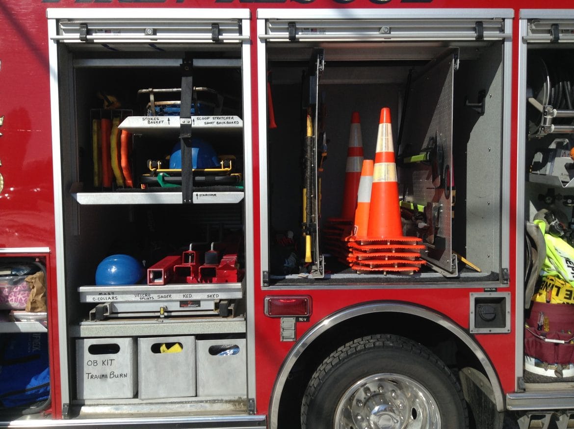 2005 Ford 15Ft Rescue #71697