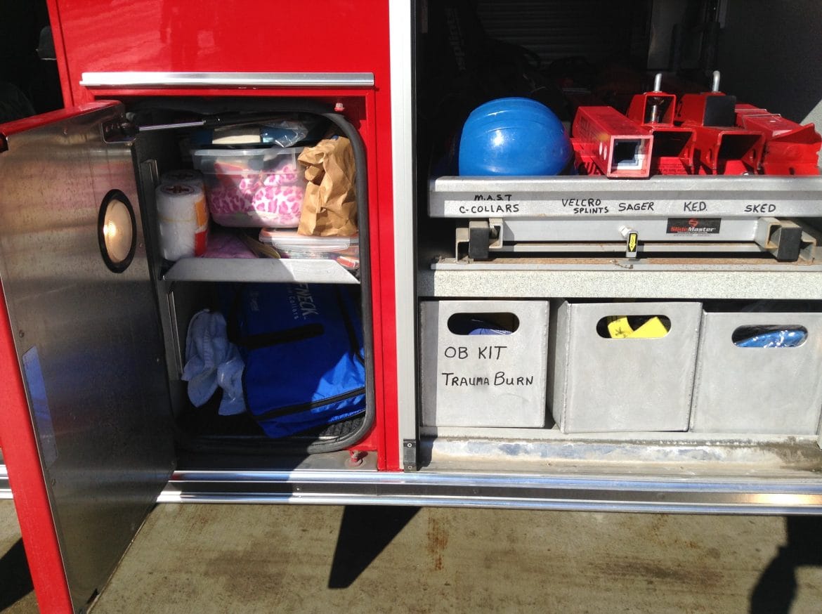 2005 Ford 15Ft Rescue #71697