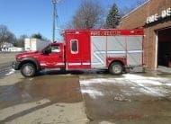 2005 Ford 15Ft Rescue #71697