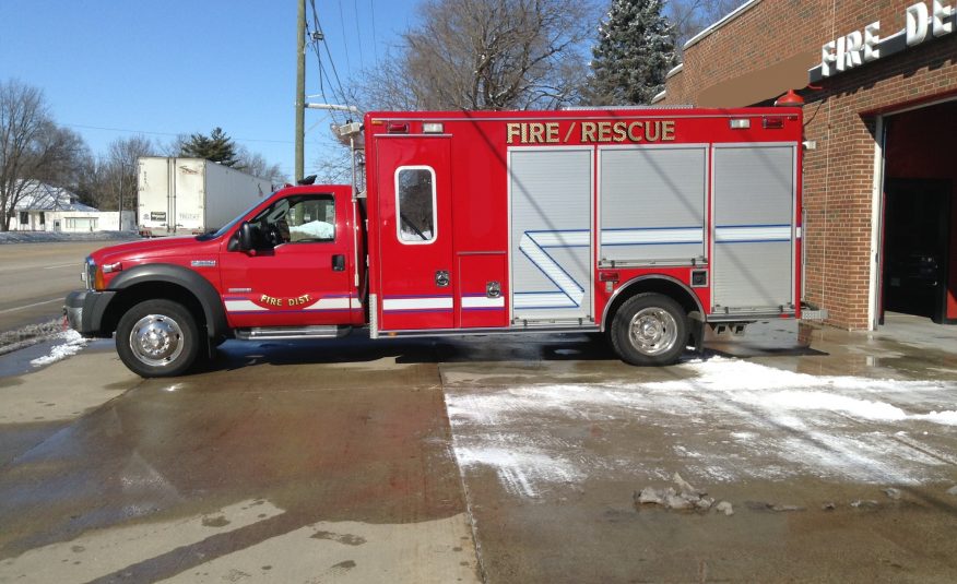 2005 Ford 15Ft Rescue #71697