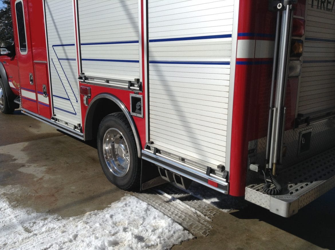 2005 Ford 15Ft Rescue #71697