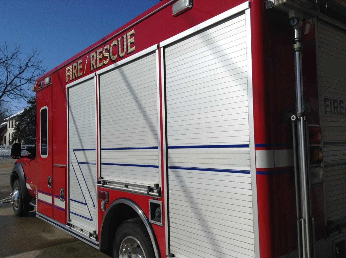 2005 Ford 15Ft Rescue #71697