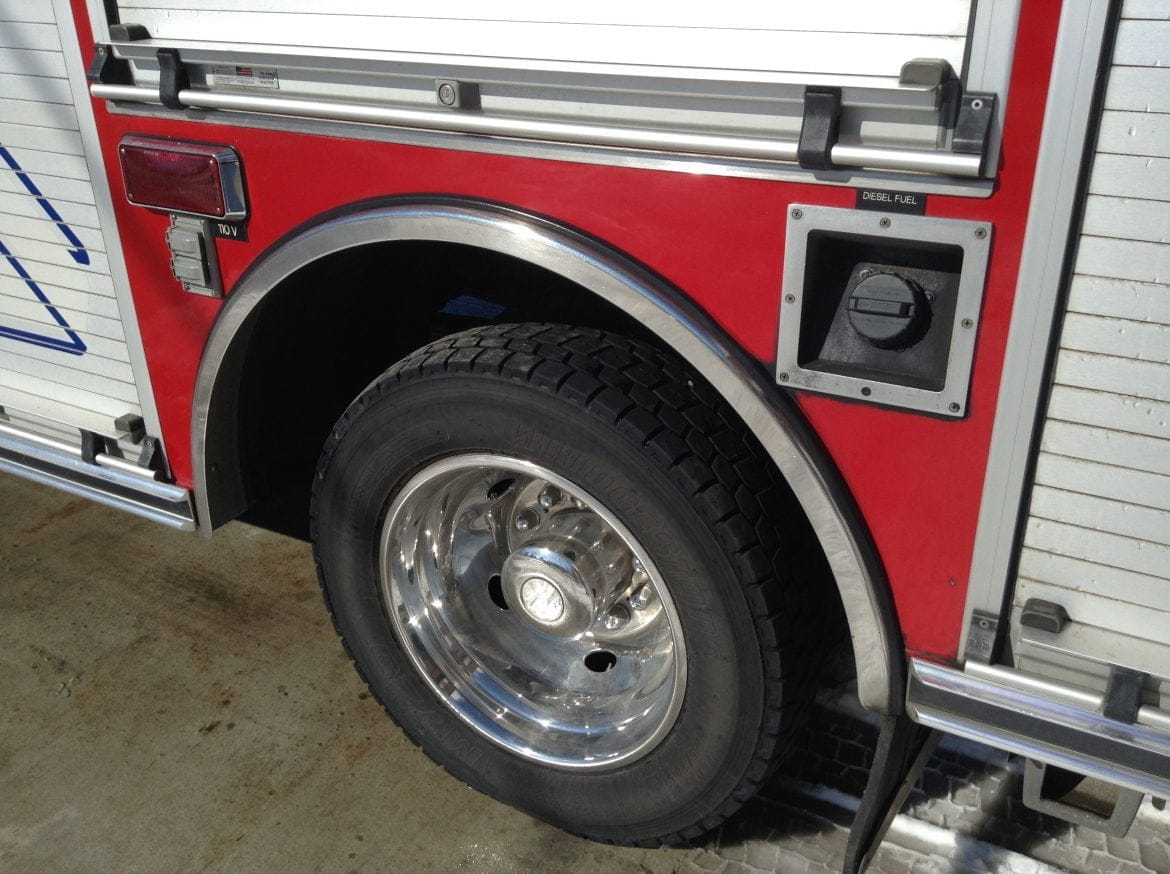 2005 Ford 15Ft Rescue #71697