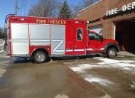2005 Ford 15Ft Rescue #71697