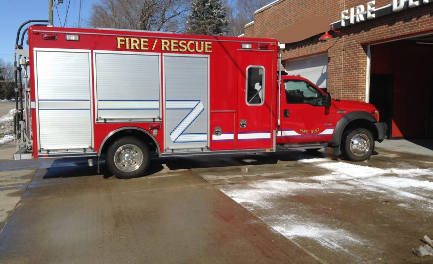 2005 Ford 15Ft Rescue #71697