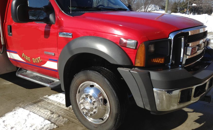 2005 Ford 15Ft Rescue #71697