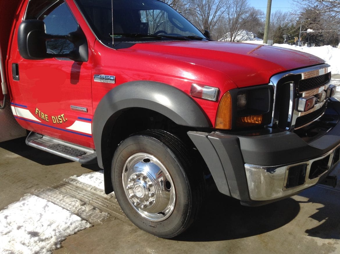 2005 Ford 15Ft Rescue #71697