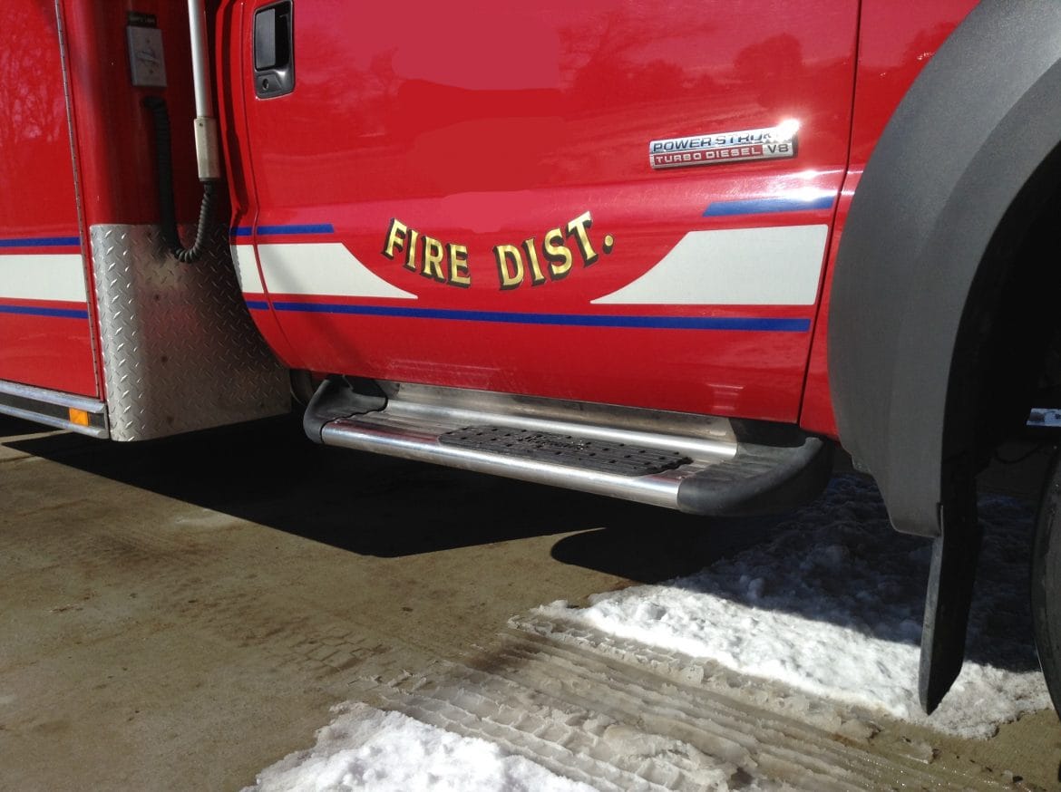 2005 Ford 15Ft Rescue #71697