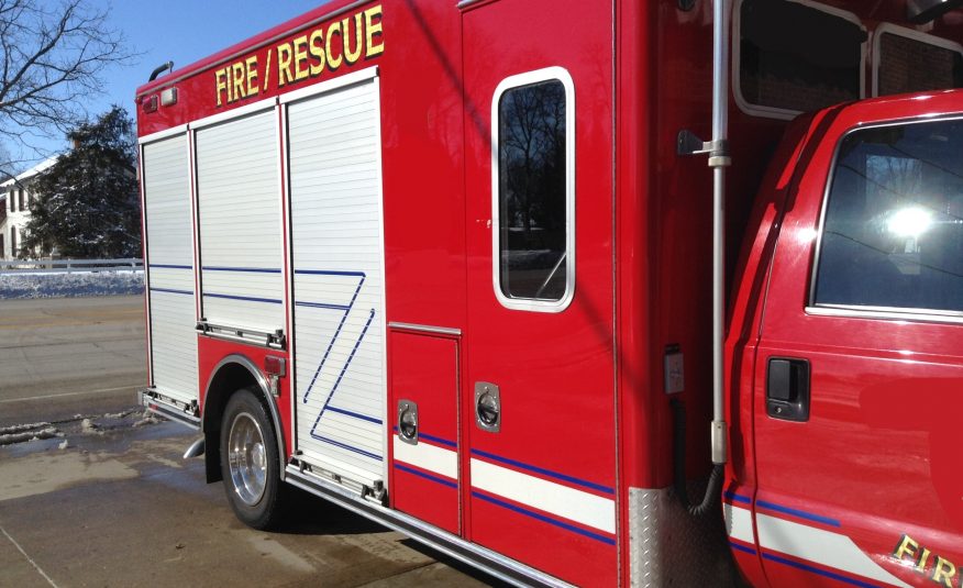 2005 Ford 15Ft Rescue #71697