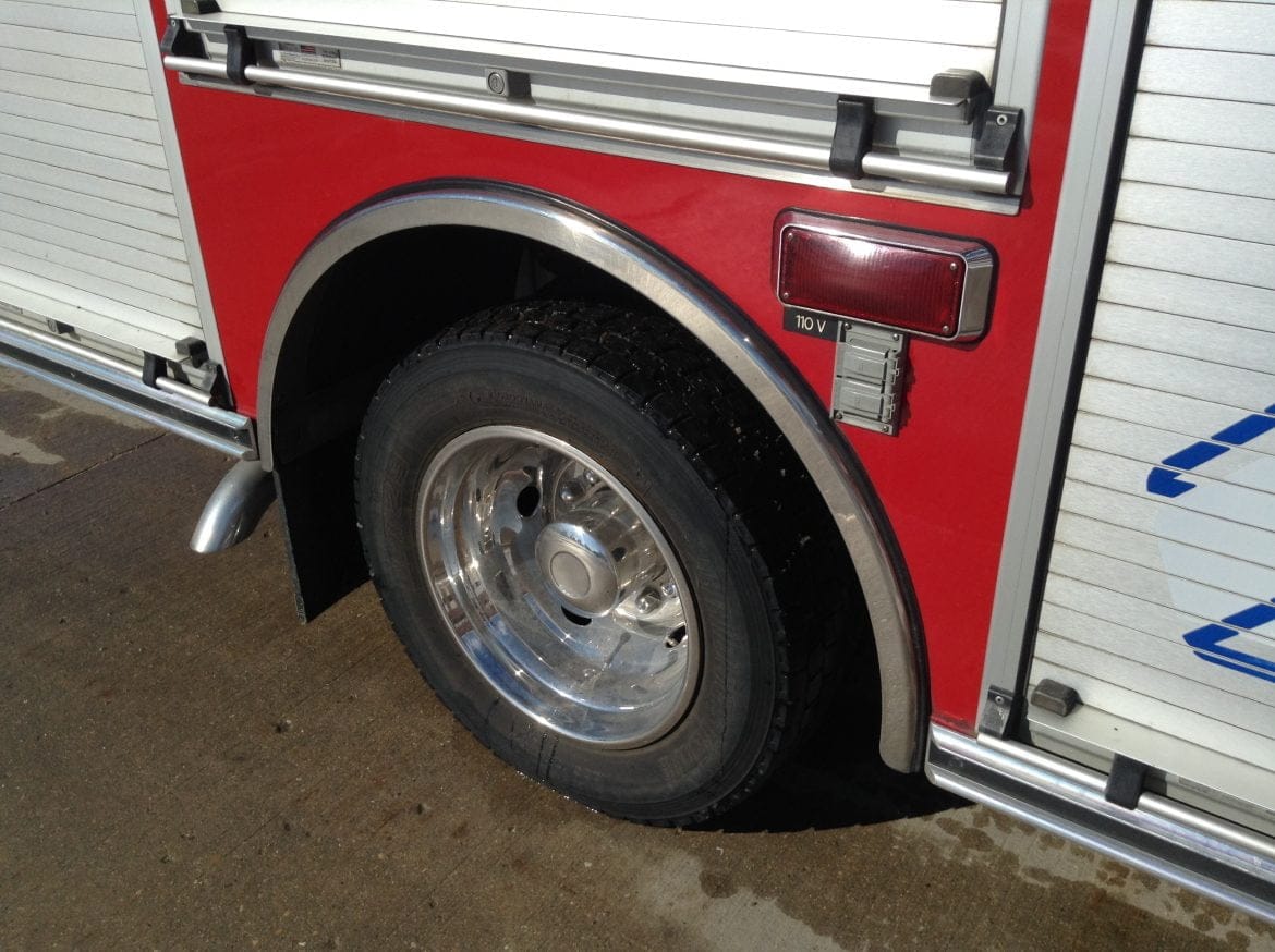 2005 Ford 15Ft Rescue #71697